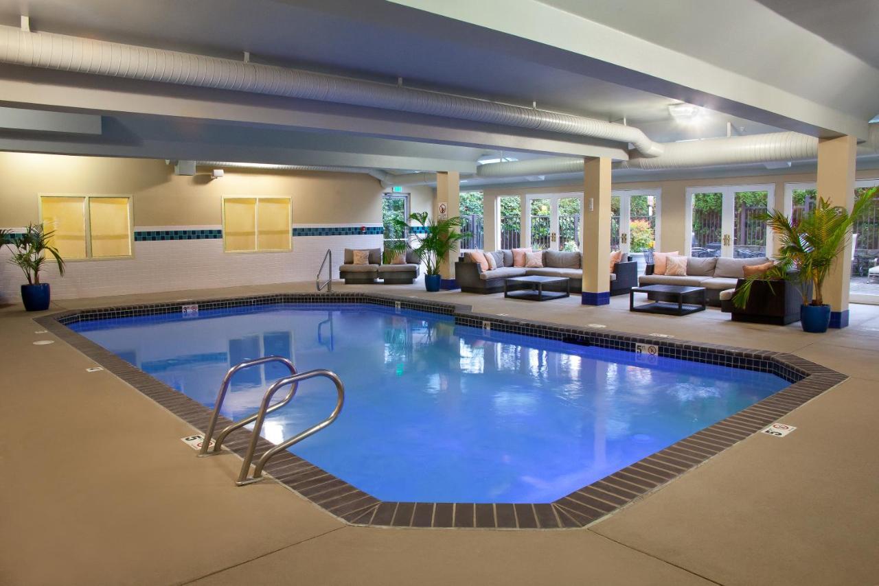 Silver Cloud - Bellevue Hotel Redmond